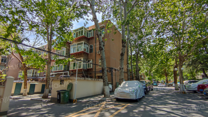 玉函路35号院外景图