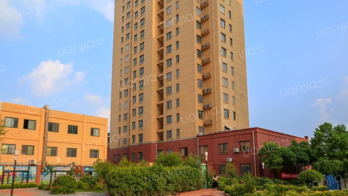 润海欢喜地外景图