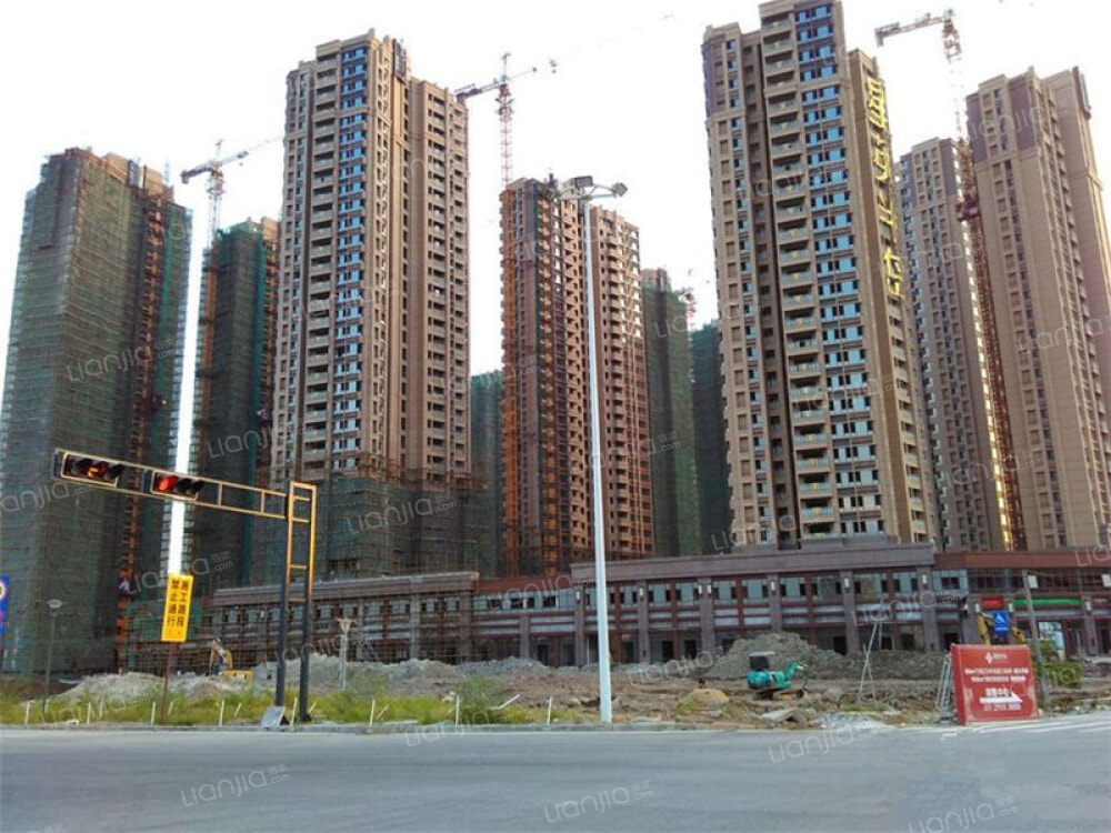 星英半岛图片_星英半岛实景图(佛山贝壳新房)