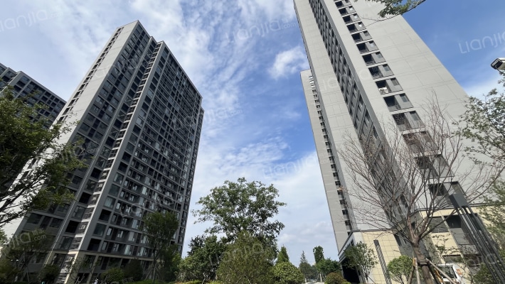 融创时代中心外景图