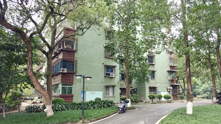 安居小苑外景图