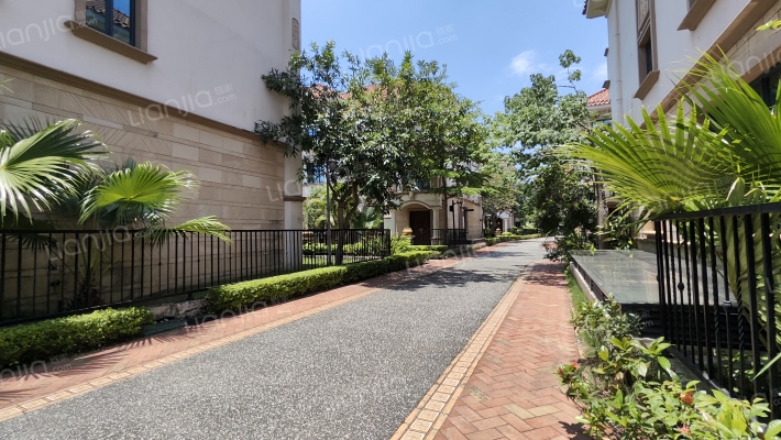 合盛秀丽庄园外景图