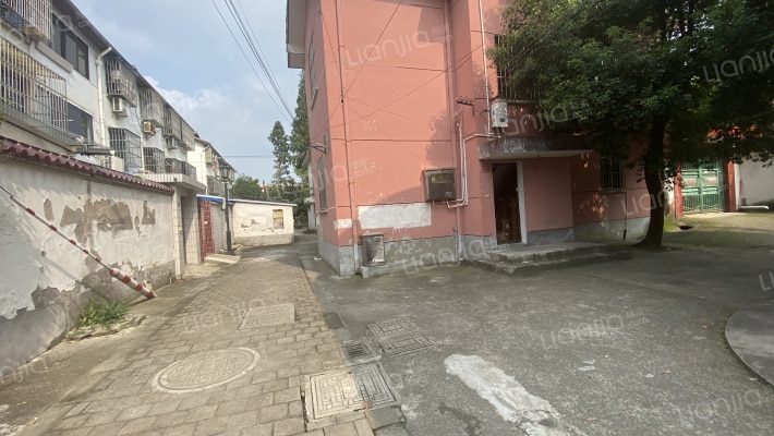 琴湖新村一区外景图