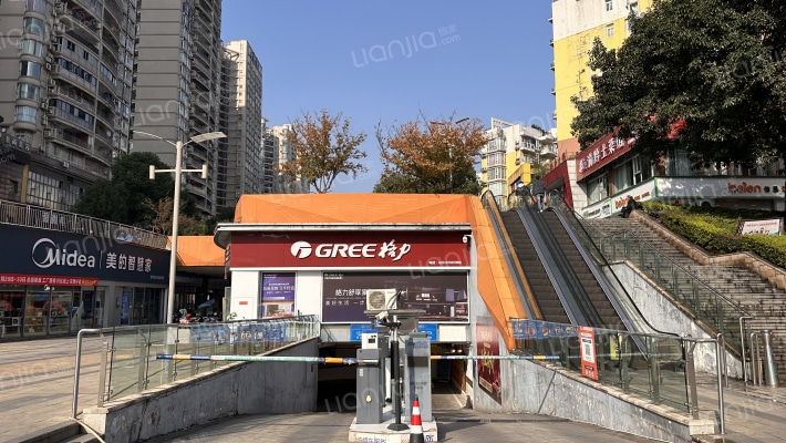 祥瑞时尚天街外景图