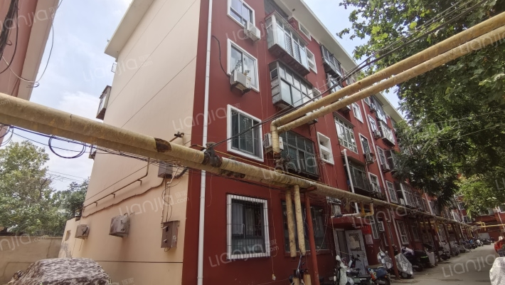 红军大街45号院外景图