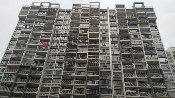 力迅城筑外景图