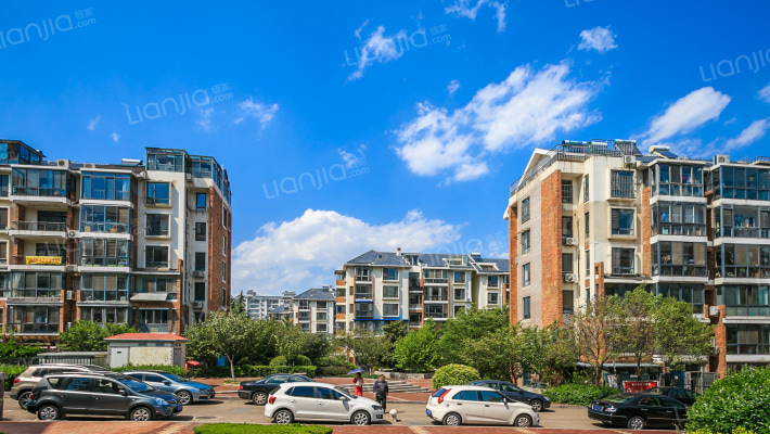 四季景园外景图