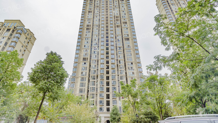 光谷地产梅花坞外景图