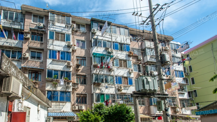 北大街155弄外景图