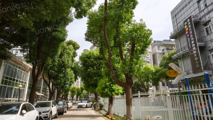 航天花园四期外景图