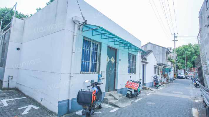 市桥南散盘外景图