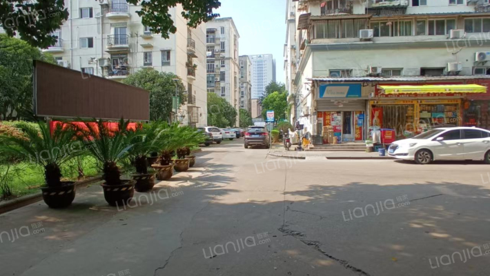 佳园小区(江岸)外景图