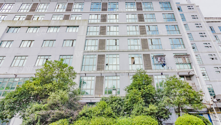 奥园奥创中心外景图