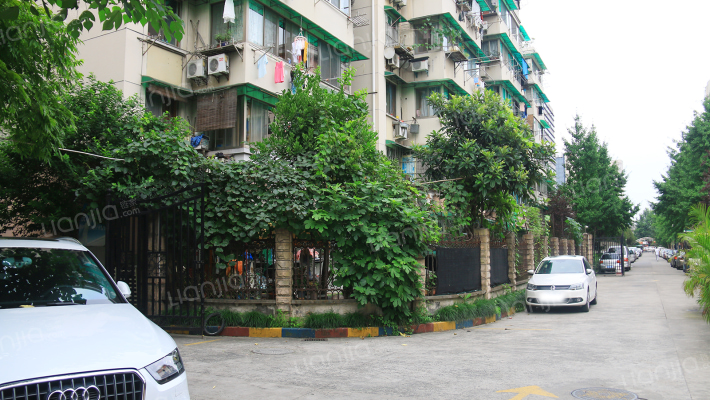 长兴公寓外景图