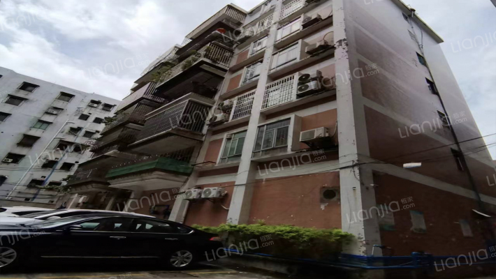 金狮花园第二安全小区外景图