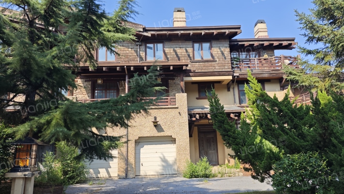 海昌红旗谷外景图