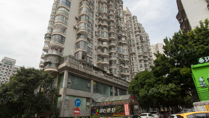 万禾春天外景图