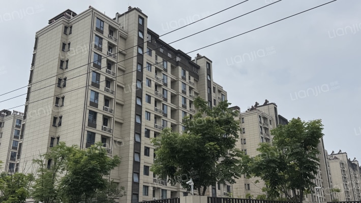 四季印象澜庭外景图