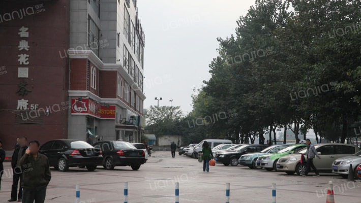 尖东旺座一期外景图