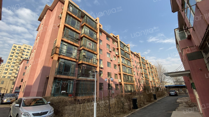 顺风馨苑外景图