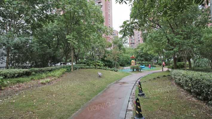 中星海上名豪苑(四期)外景图