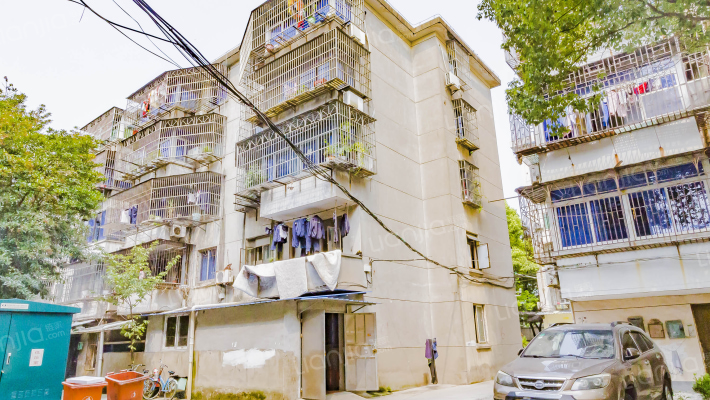 东苑新村外景图