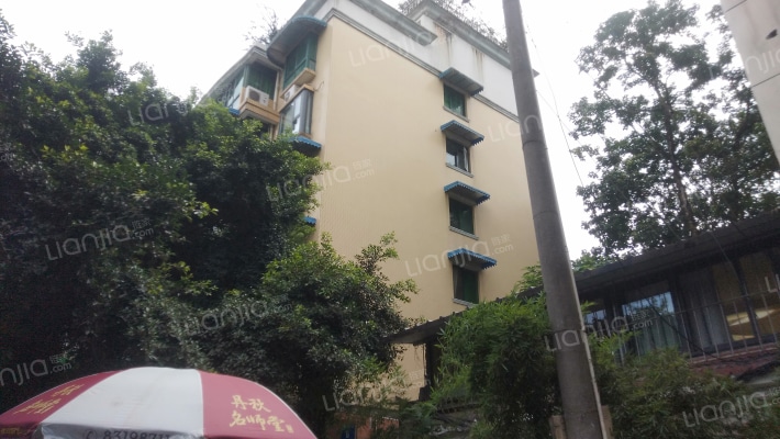 星川福苑外景图