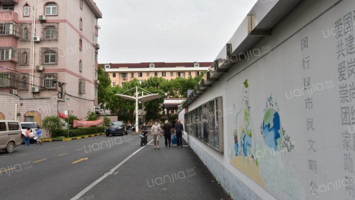 水清三村外景图