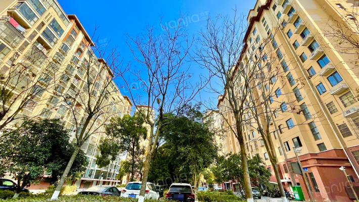 立人花园一区外景图