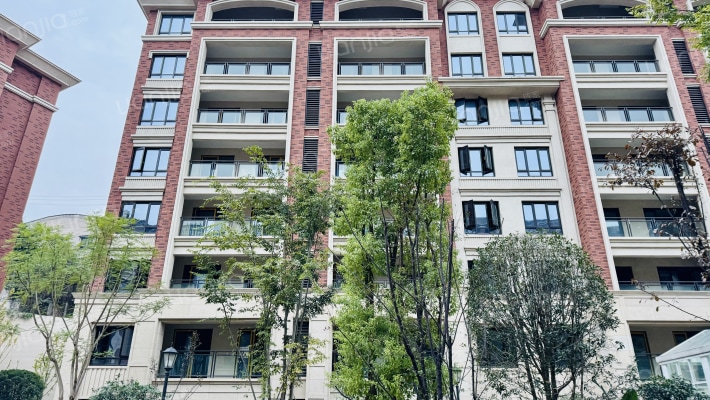 富州平顶山58号南区外景图