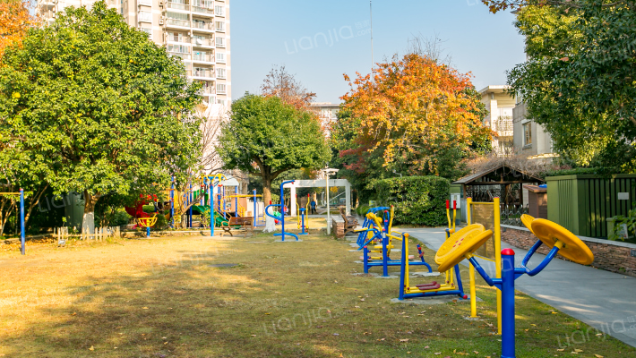 张江汤臣豪园(一期)(别墅)外景图