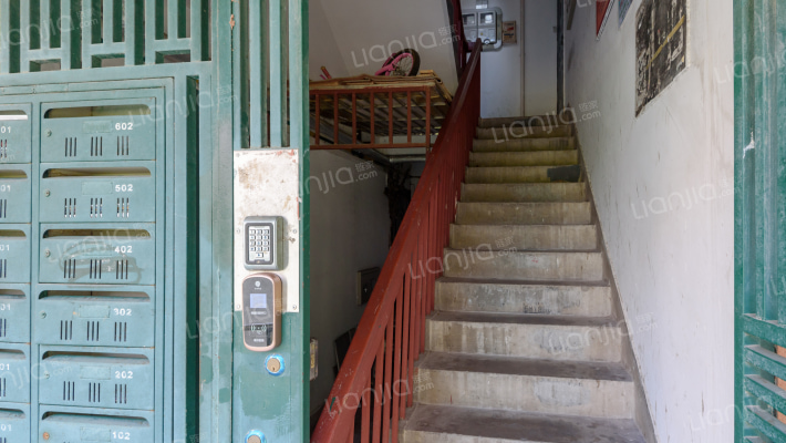 永和教师苑外景图