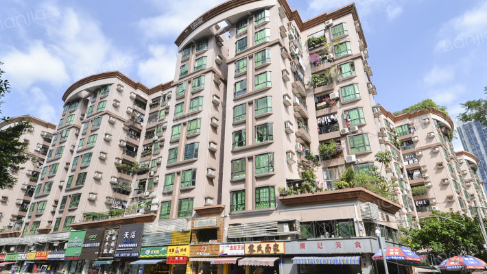 金沙花园(海珠区)外景图