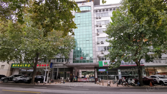 方润商务外景图