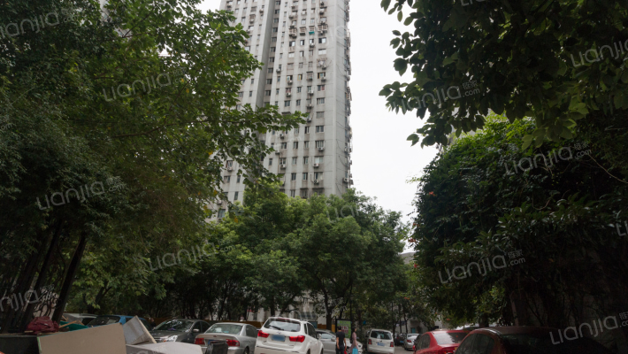 弓箭坊小区外景图