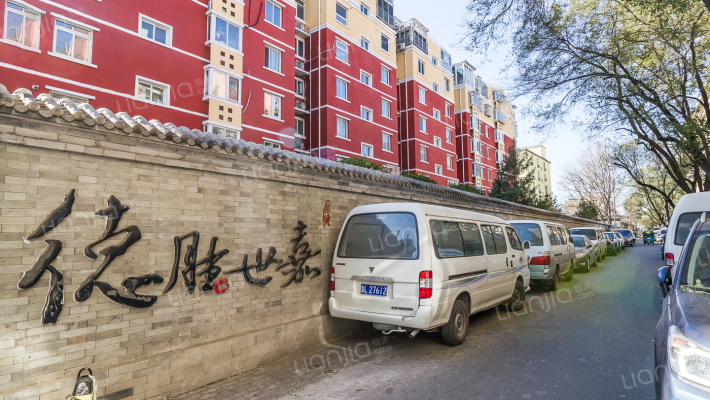 德胜世嘉外景图