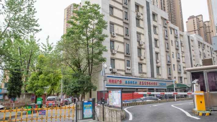 外运路小区外景图