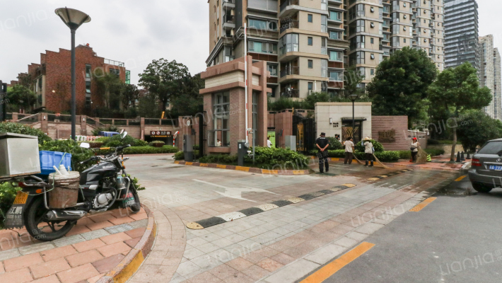 涟城一期外景图