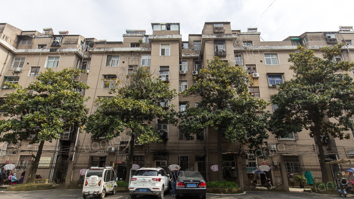 工商小区外景图