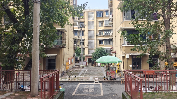 灯头小苑外景图