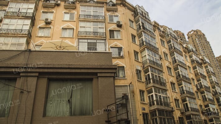 文海小区外景图