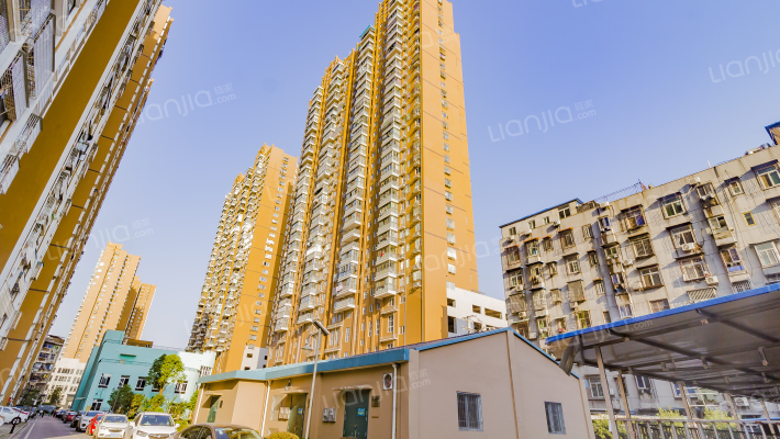 林秀家园外景图