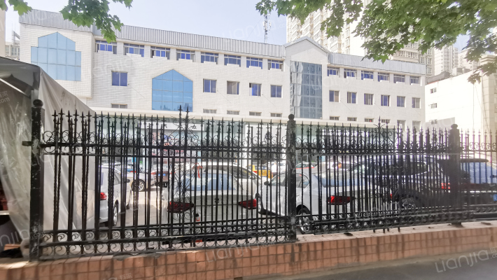 上海大众家属院外景图