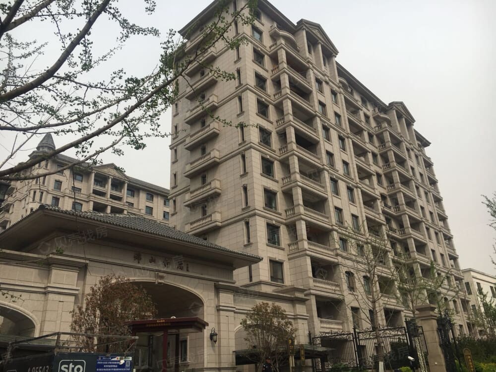 【佛山静院_济南佛山静院楼盘】效果图相册-济南贝壳新房