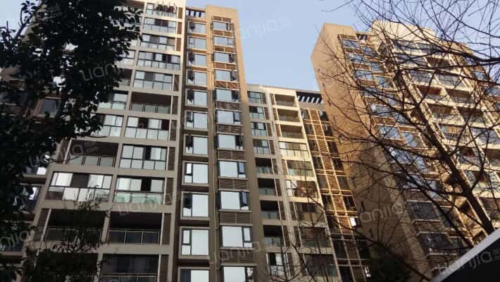 家益锦华苑外景图