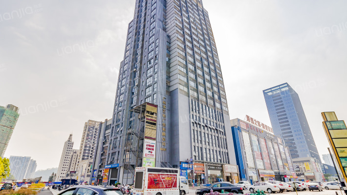 海璟奥园外景图