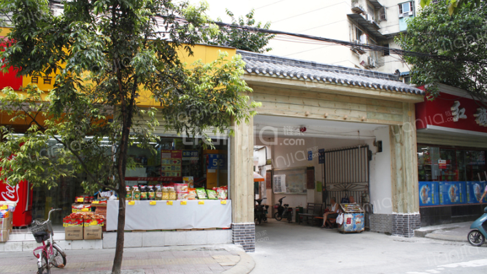 百吉街52号外景图