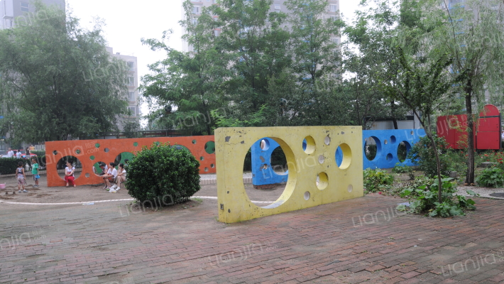 水木天成外景图