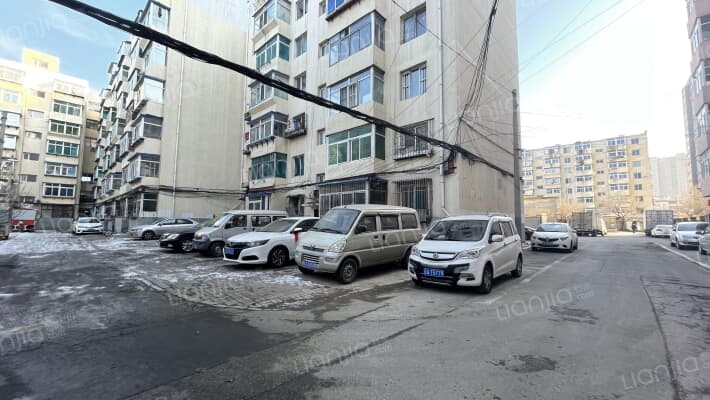 太东小区外景图