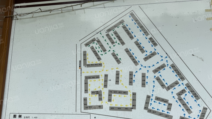 棉花沱社区外景图